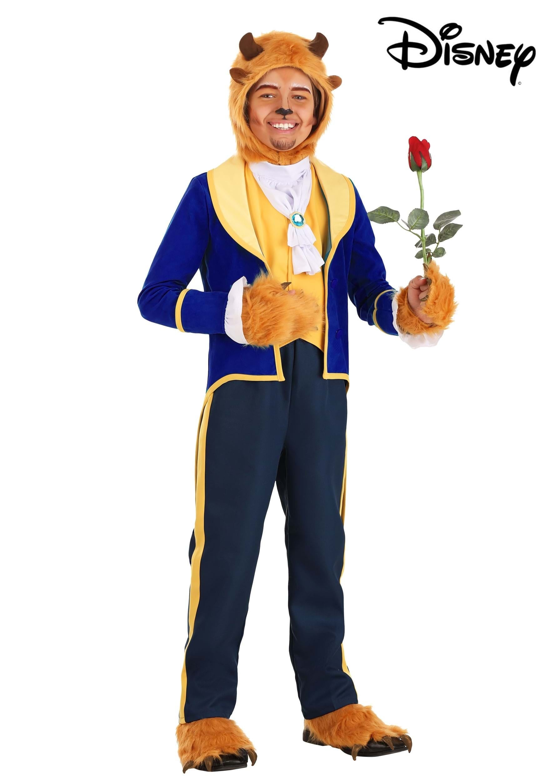 Beauty and the Beast Kids Beast Costume