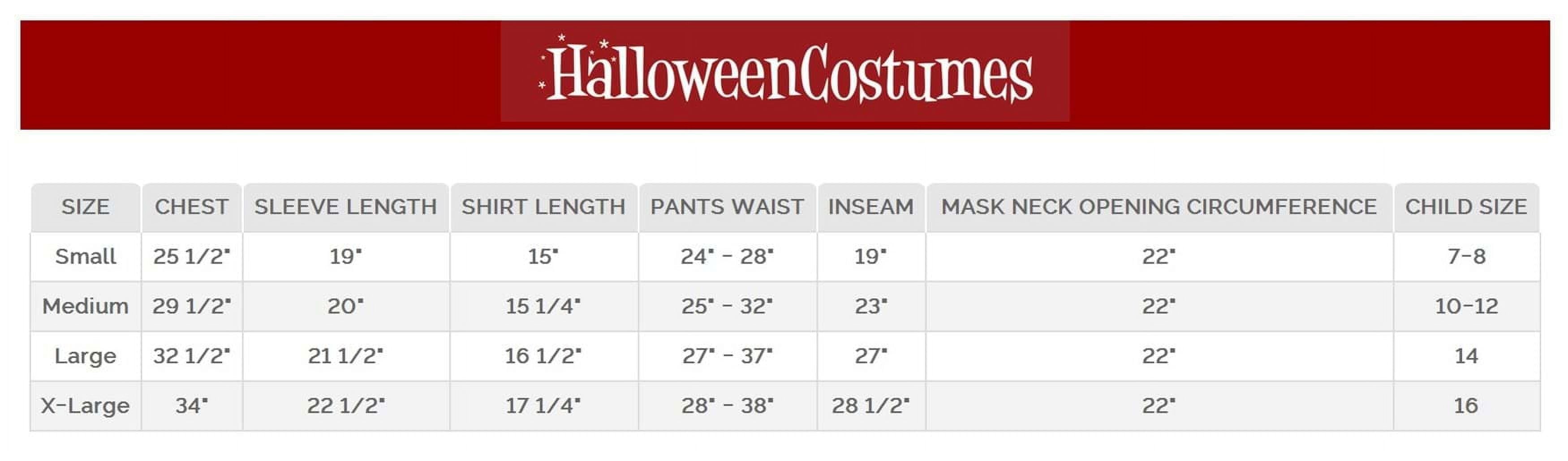 Kid's Pumpkin Scarecrow Costume