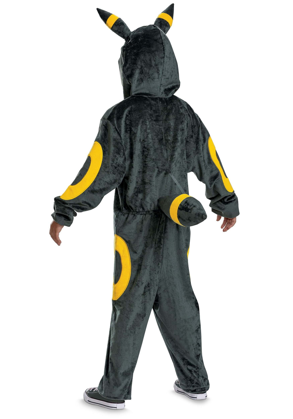  Pokemon Umbreon Deluxe Child Costume | Large 10-12 Unisex