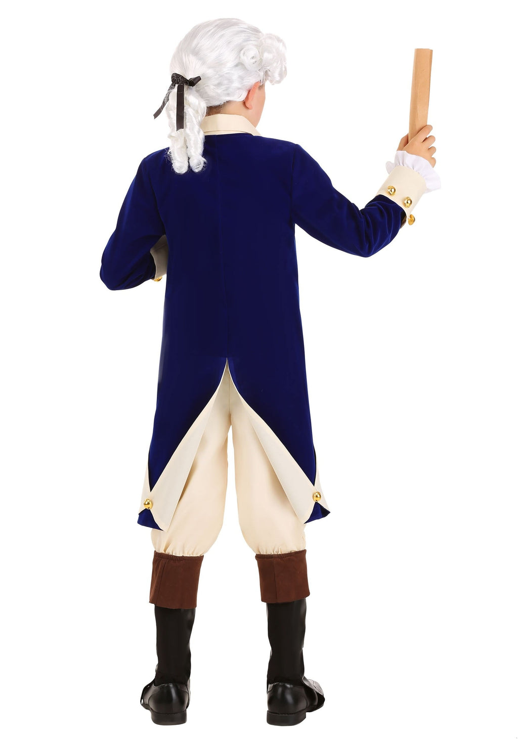 Boy's Alexander Hamilton Costume