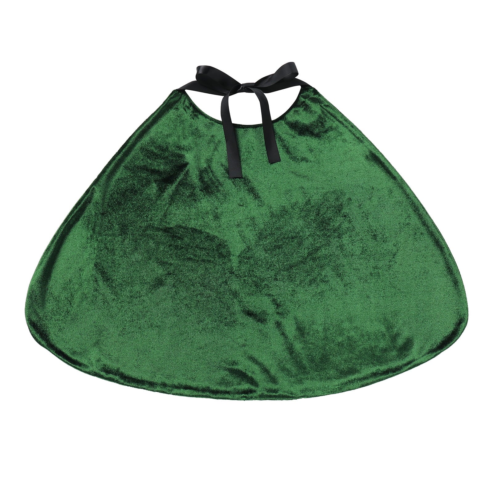 IBTOM CASTLE Toddler Girls Sanderson Sisters Costumes Kids Witch Sequin Backless Romper Tulle Dress with Cloak Halloween Cosplay Carnival Fancy Dress up Outfit 12-18 Months Green-Winifred