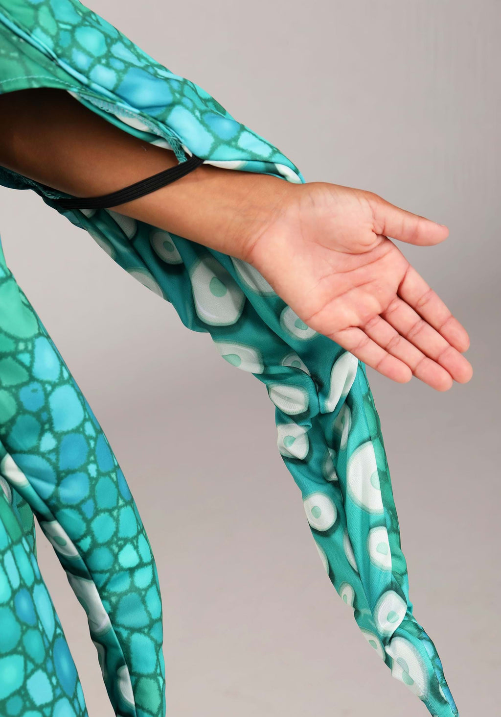 Child Blue Octopus Costume