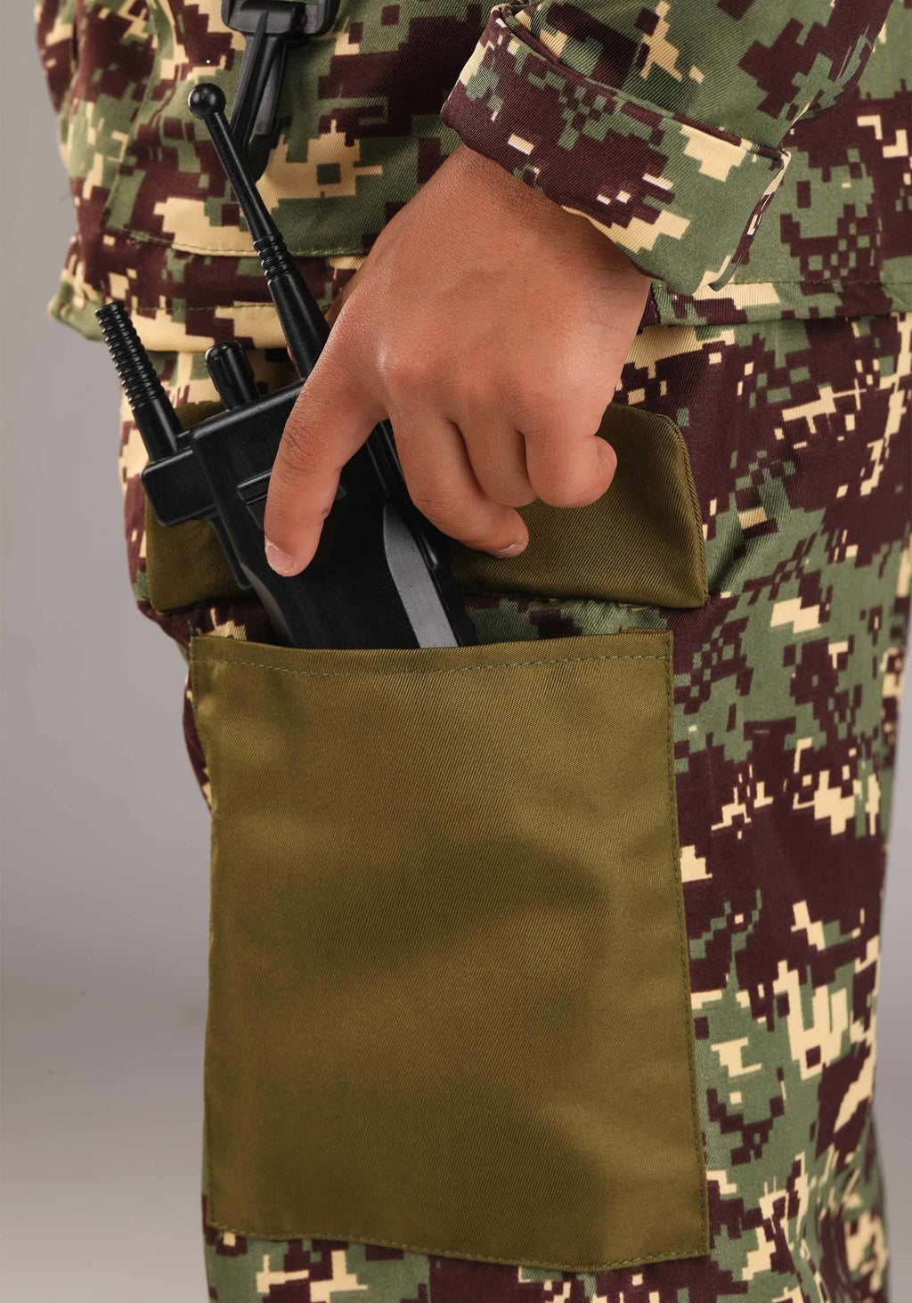 Kid's Soldier Prestige Costume