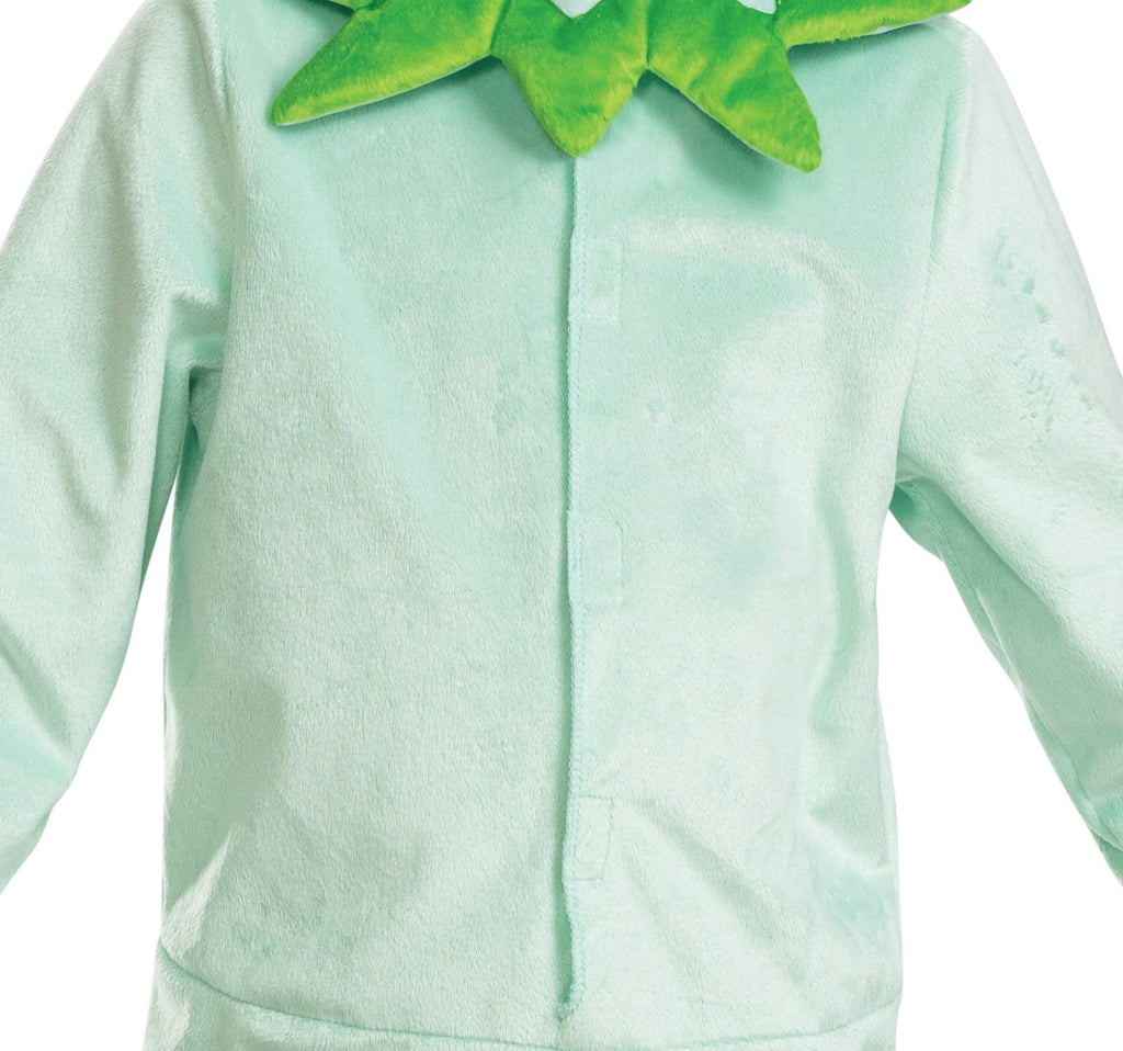 Unisex Size Small (4-6) Sprigatito Classic Halloween Child Costume Pokémon, 