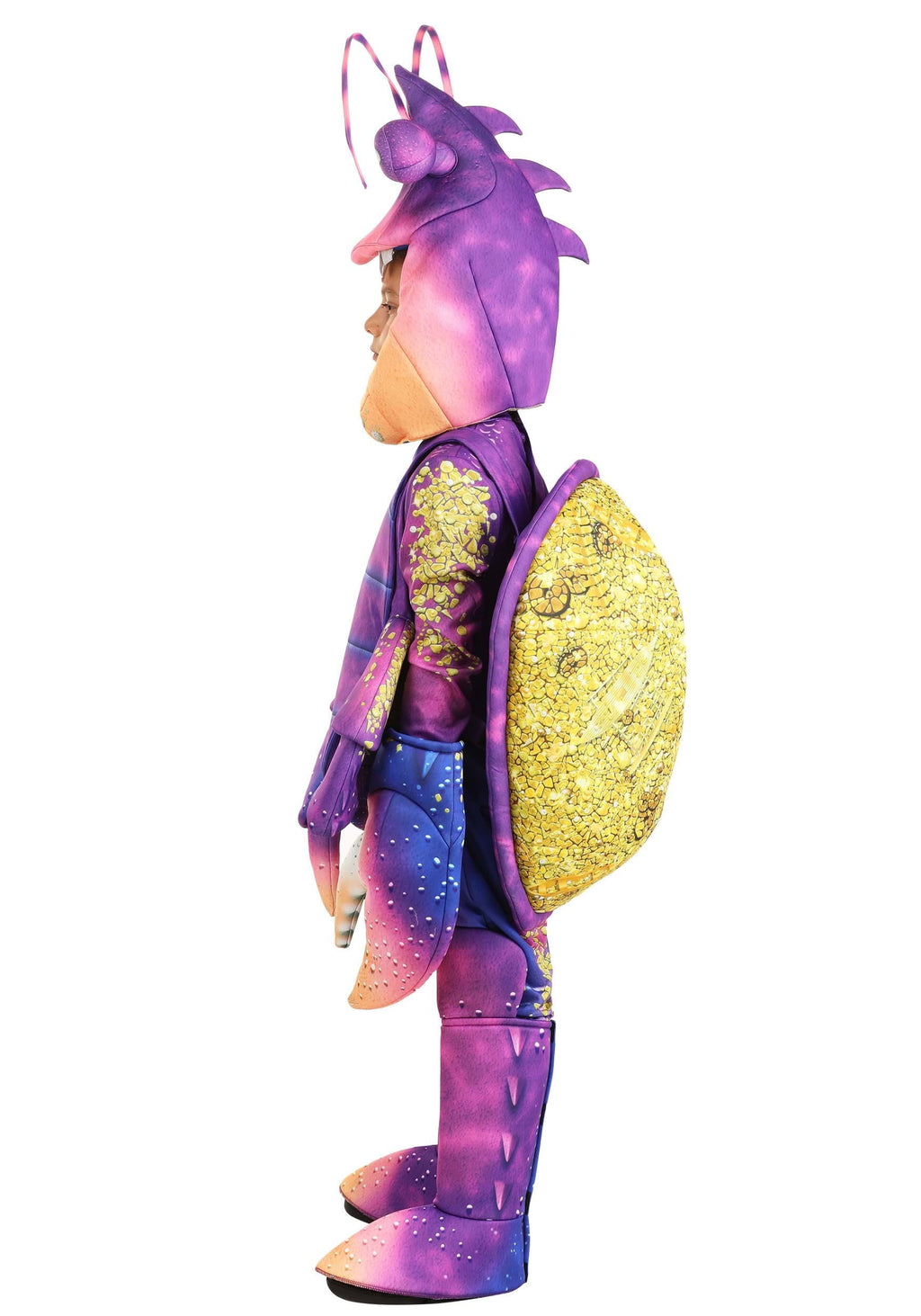 Kid's Disney Moana Tamatoa Costume