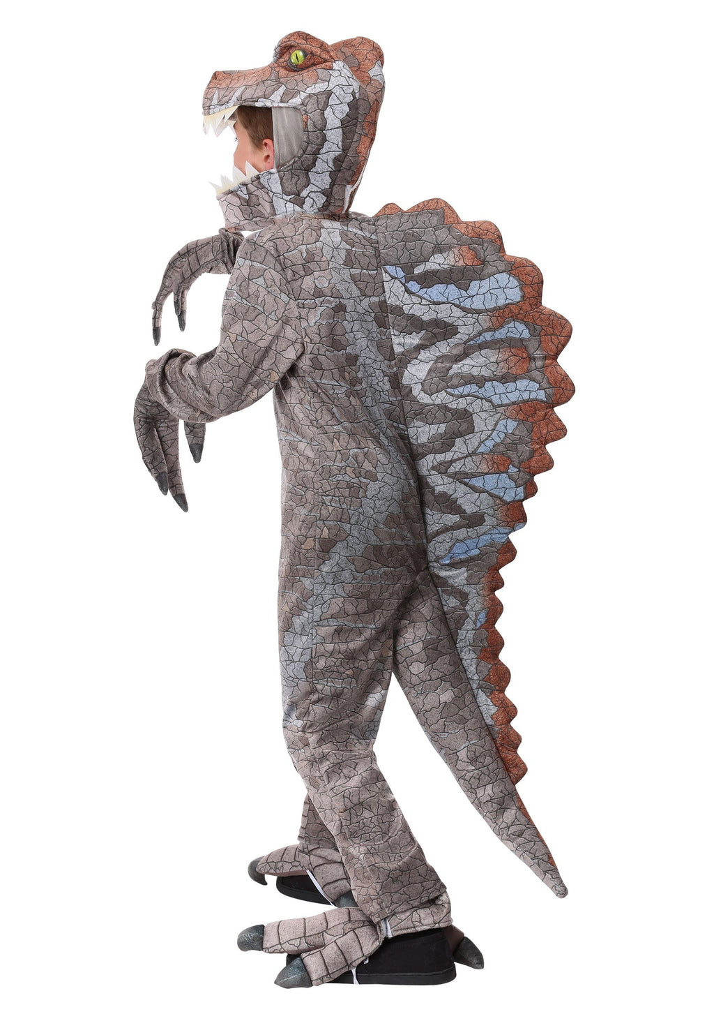 Child's Spinosaurus Dinosaur Costume