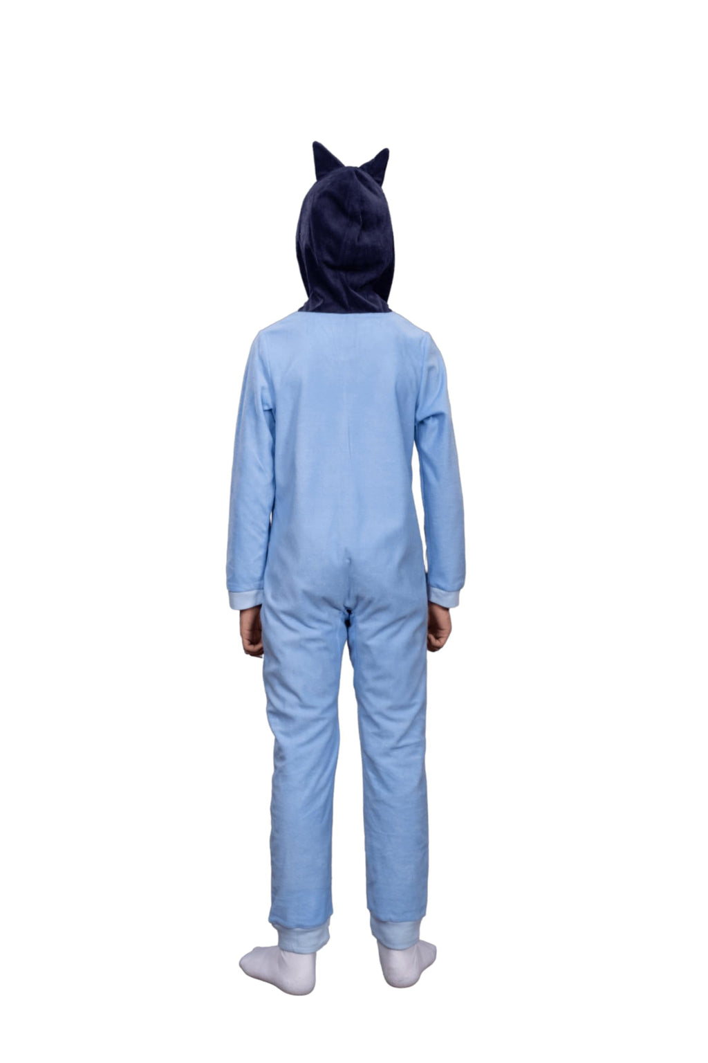 Bluey and Bingo Kids Jumpsuit Halloween Costume  Officially Licensed (Bluey, 8)