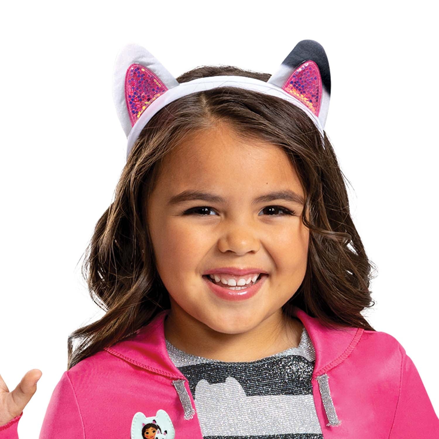 Girls Size (3T-4T) Gabby Classic Halloween Toddler Costume Gabby's Dollhouse, 