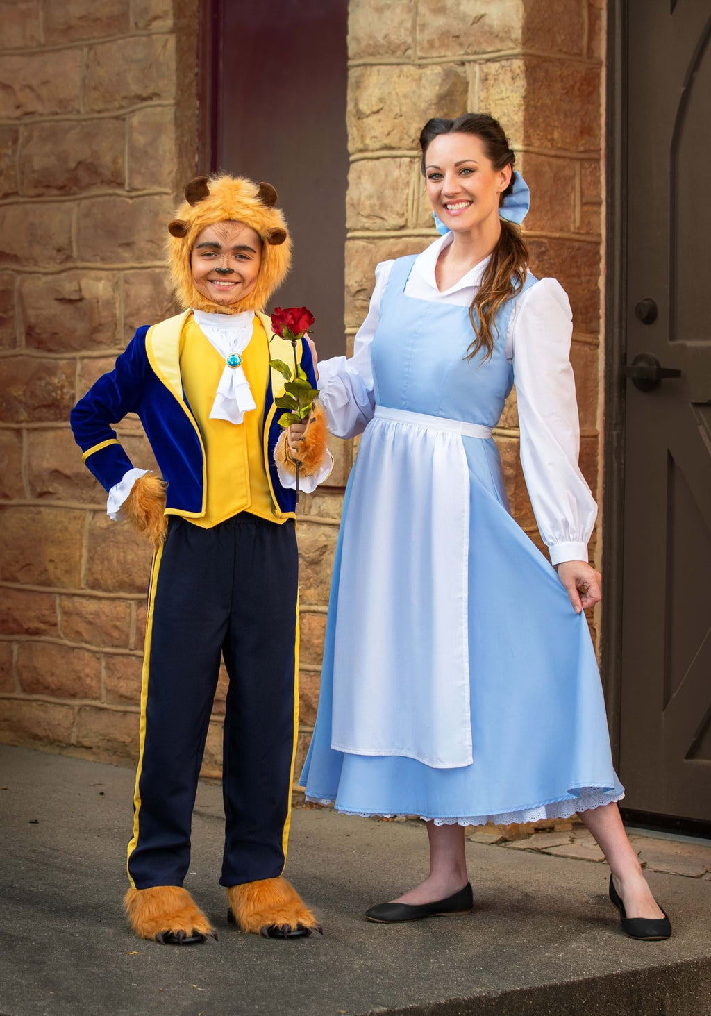 Beauty and the Beast Kids Beast Costume