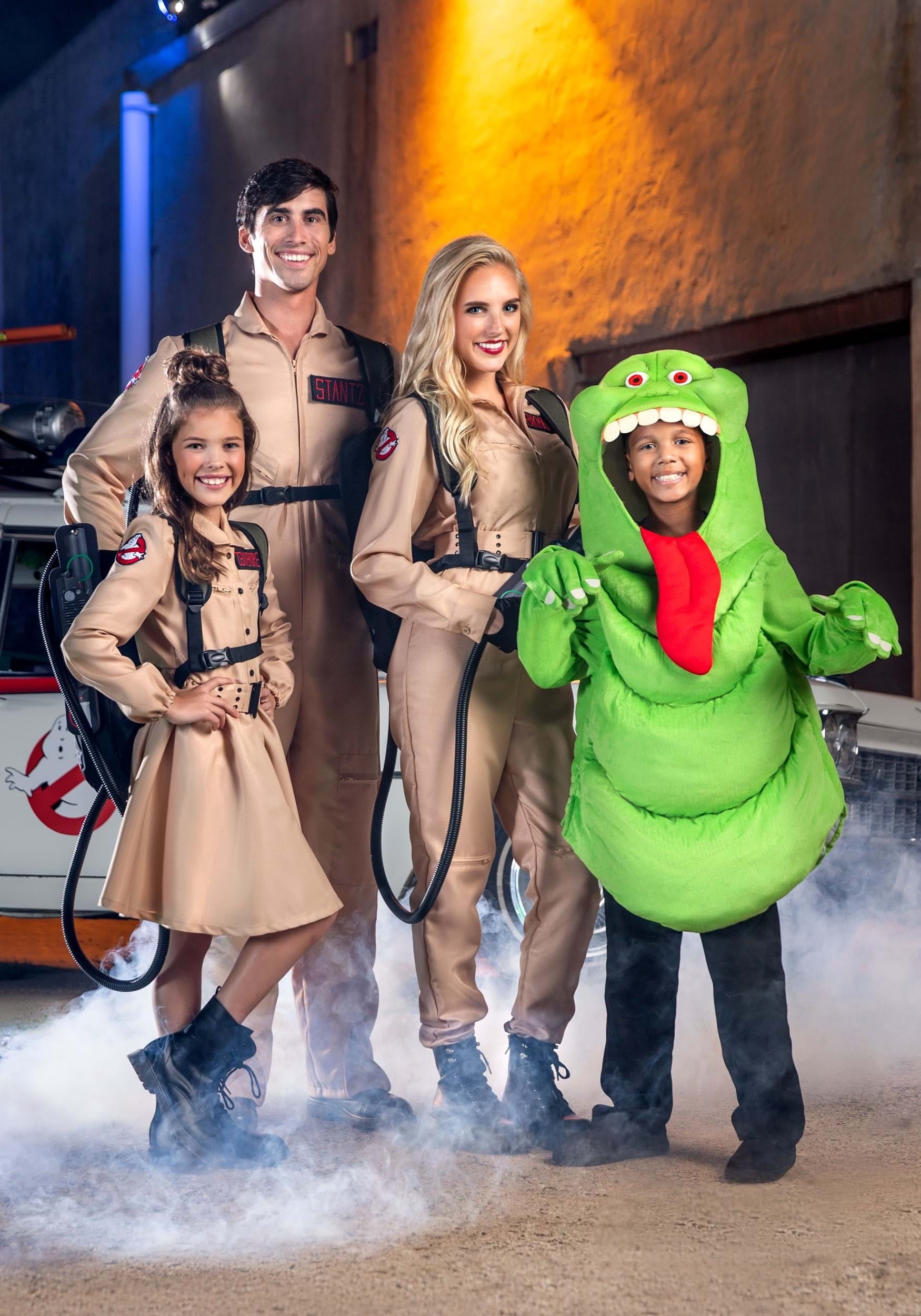 Ghostbusters Kid's Slimer Costume