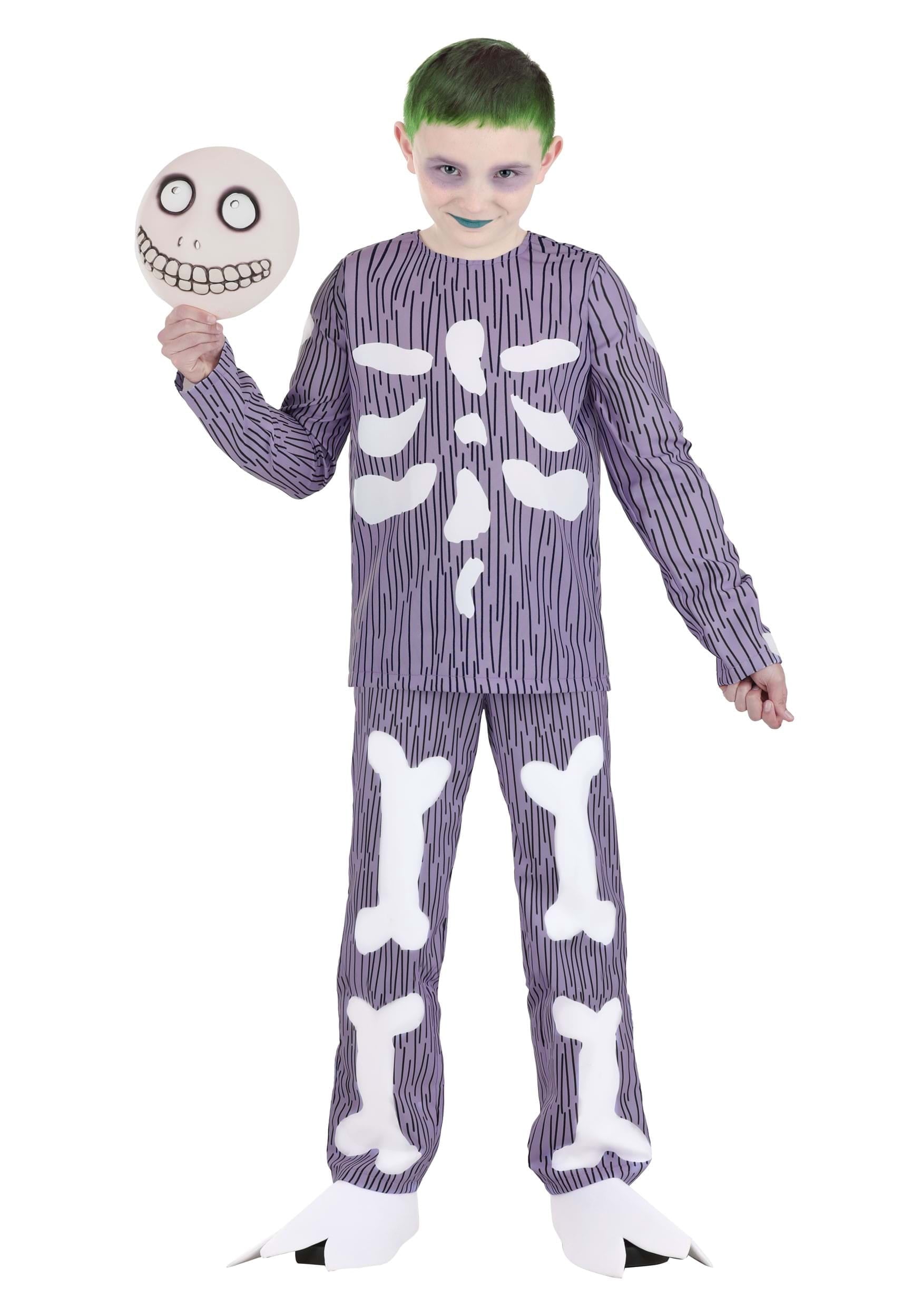 Nightmare Before Christmas Barrel Kid's Costume