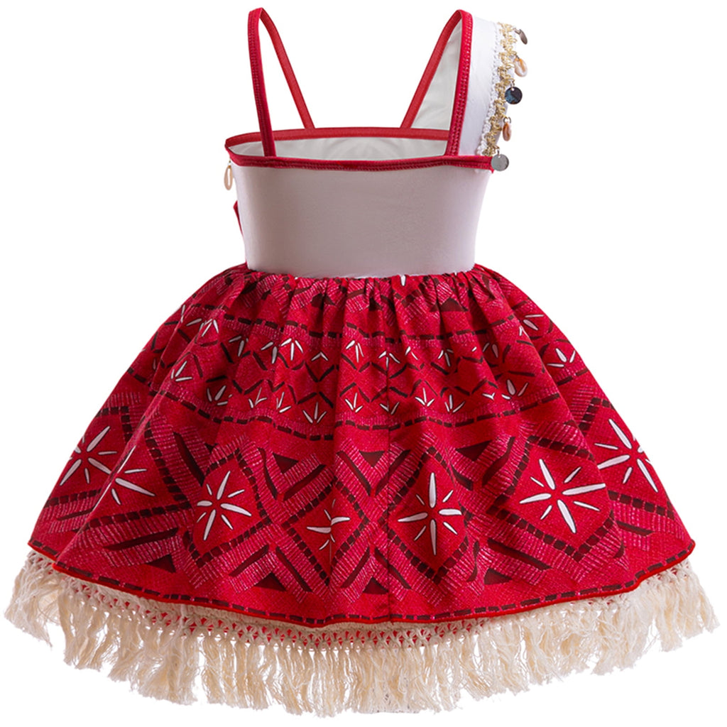 Ocean Adventure 2 Dress Costume for Girls Adventure Outfit 2t