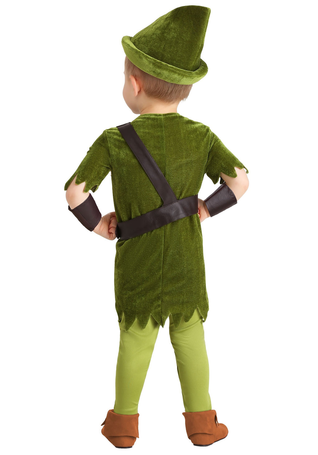 Classic Peter Pan Toddler Costume