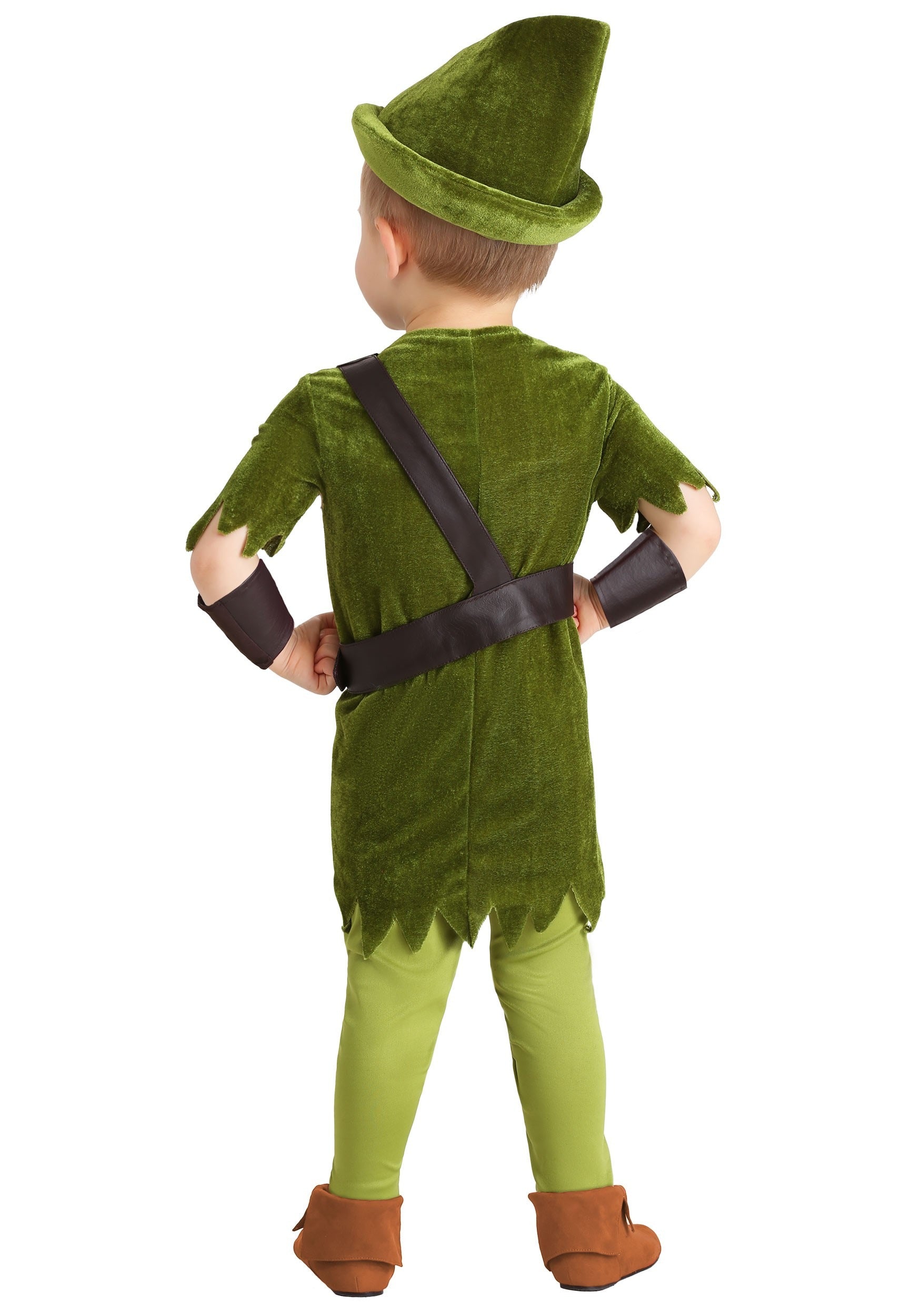 Classic Peter Pan Toddler Costume