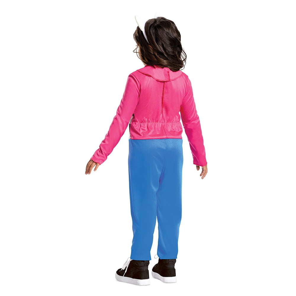 Girls Size (3T-4T) Gabby Classic Halloween Toddler Costume Gabby's Dollhouse, 